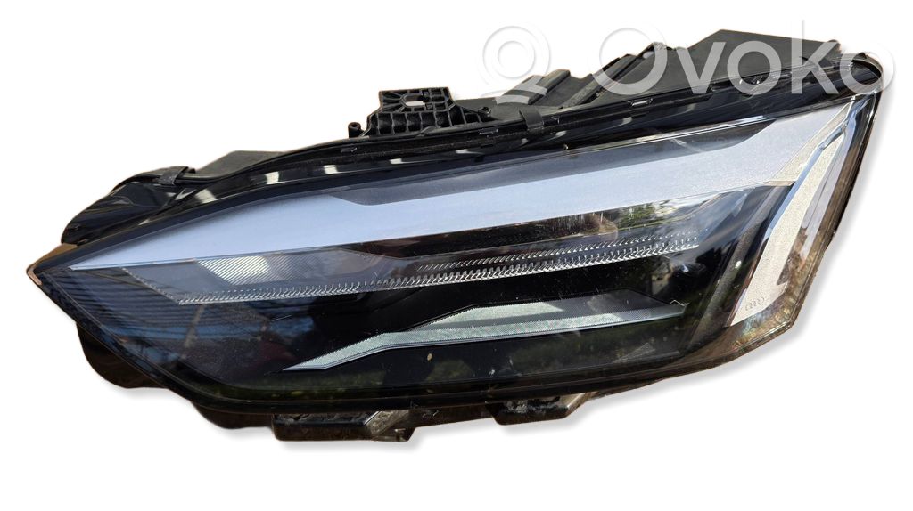 Audi A5 Lampa przednia 