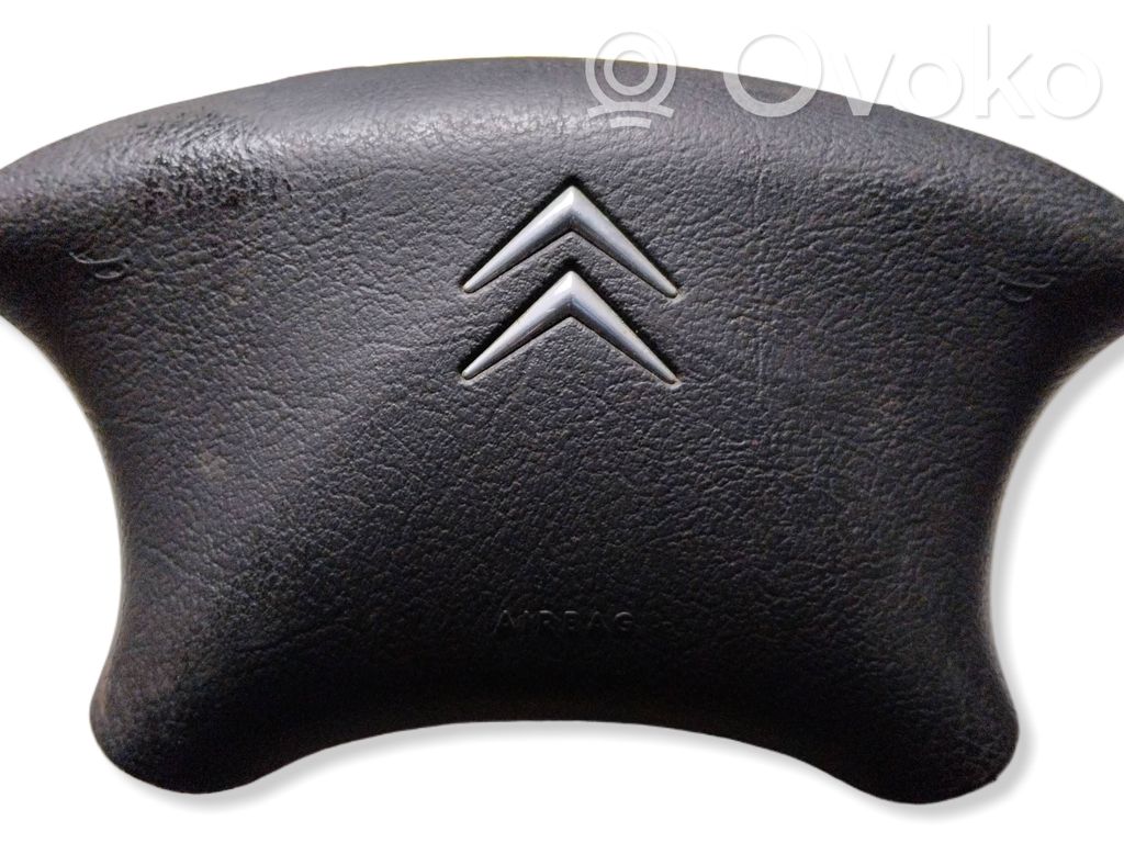 Citroen Jumpy Poduszka powietrzna Airbag kierownicy 