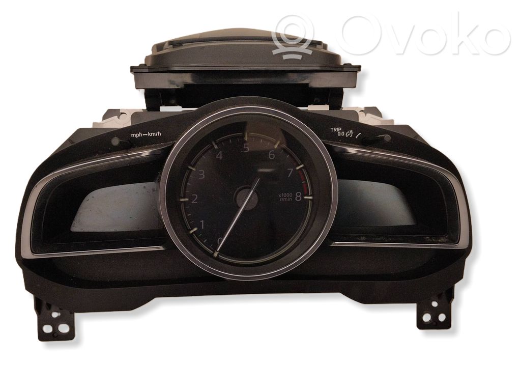 Mazda 2 Speedometer (instrument cluster) 