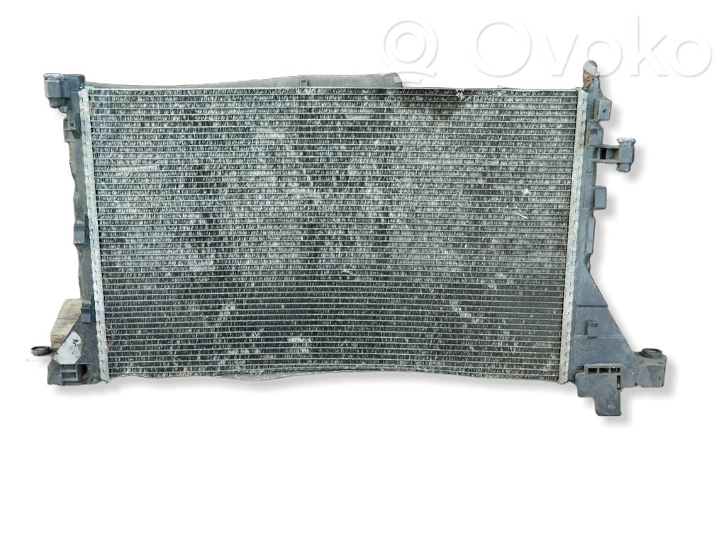 Renault Master III Ventilator electric răcire radiator 