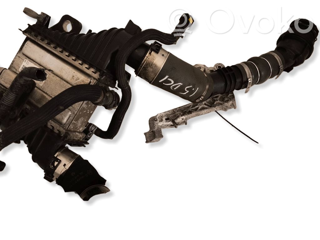 Nissan Qashqai Intercooler radiator 