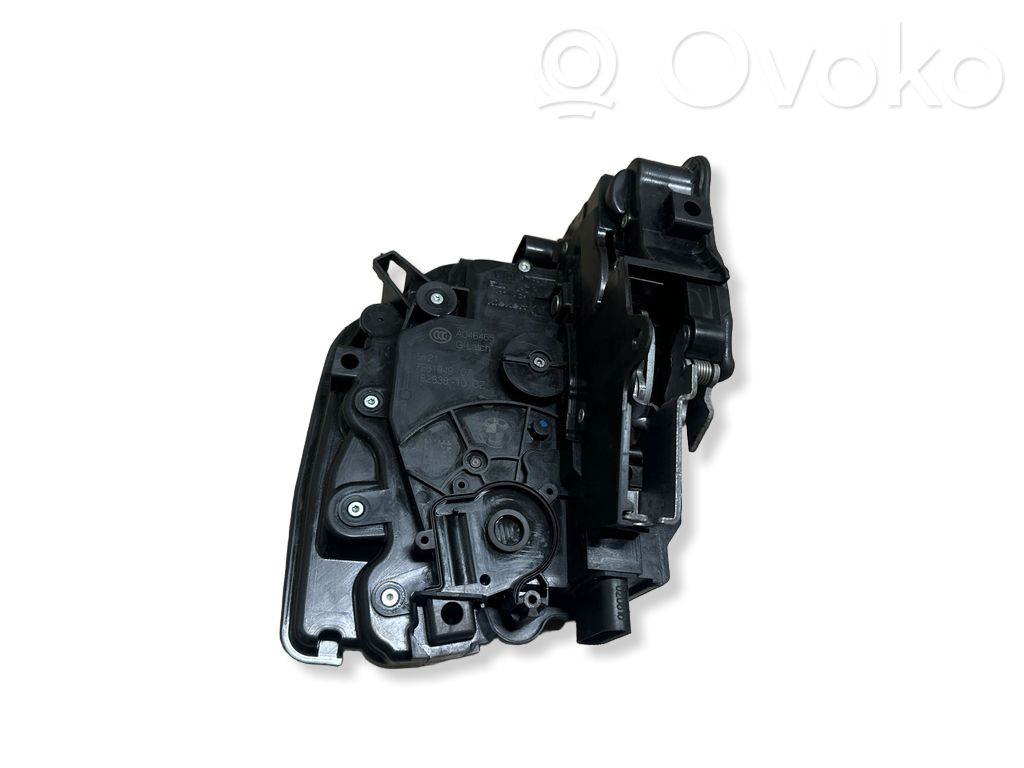BMW X5 F15 Zamek drzwi przednich 