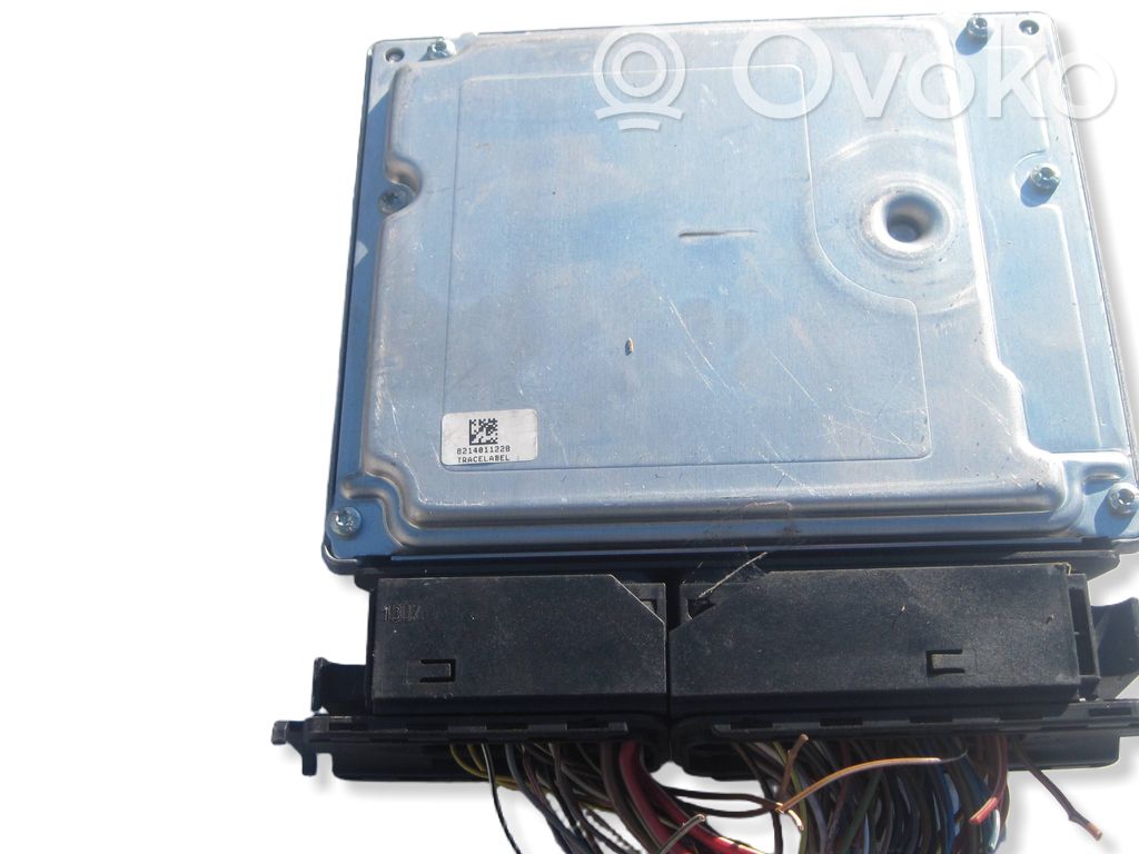 Engine control unit/module   0281013536,030012518