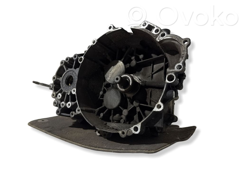 Volvo XC60 Manual 6 speed gearbox 