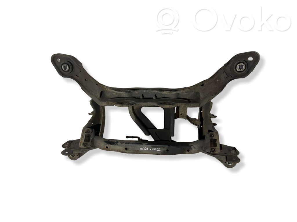 Volvo XC60 Bastidor trasero 