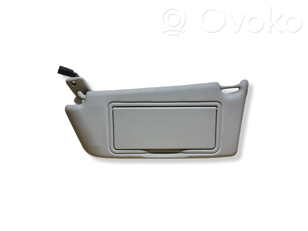 Opel Astra H Saulessargu panelis 