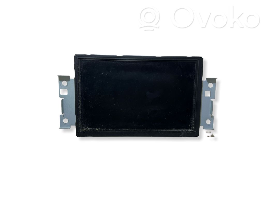 Volvo V60 Screen/display/small screen 