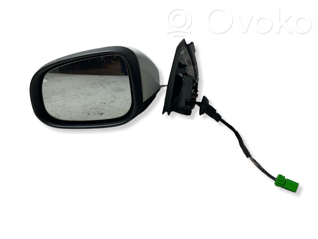 Volvo V60 Elektryczne lusterko boczne drzwi przednich 