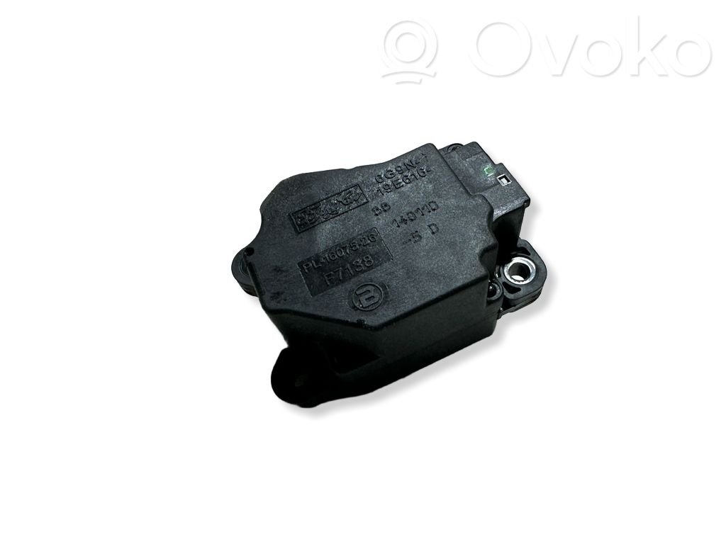 Volvo V60 Motor/activador trampilla de calefacción 