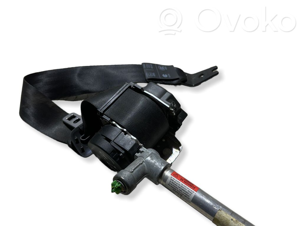 Volvo S80 Cinturón trasero 