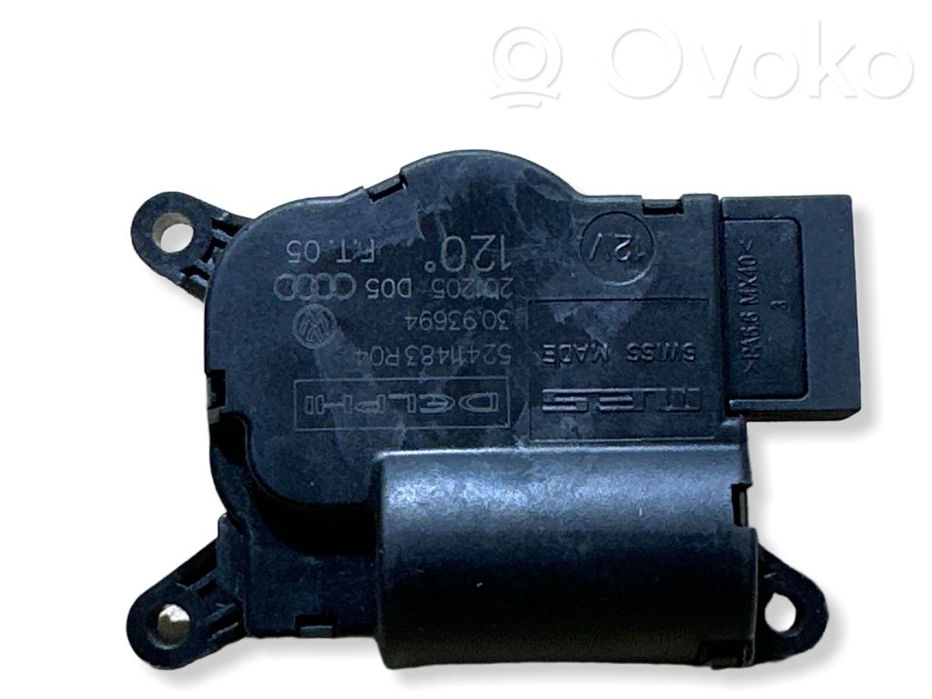 Audi Q7 4L Motor/actuator clapetă aer 