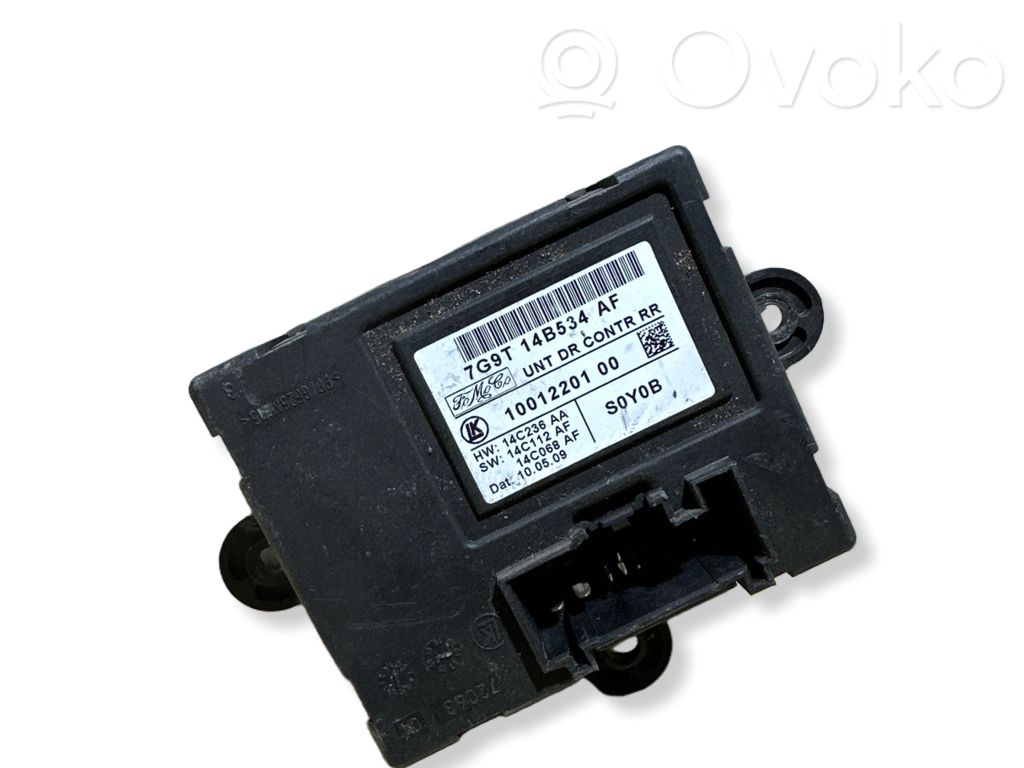 Volvo XC60 Door control unit/module 