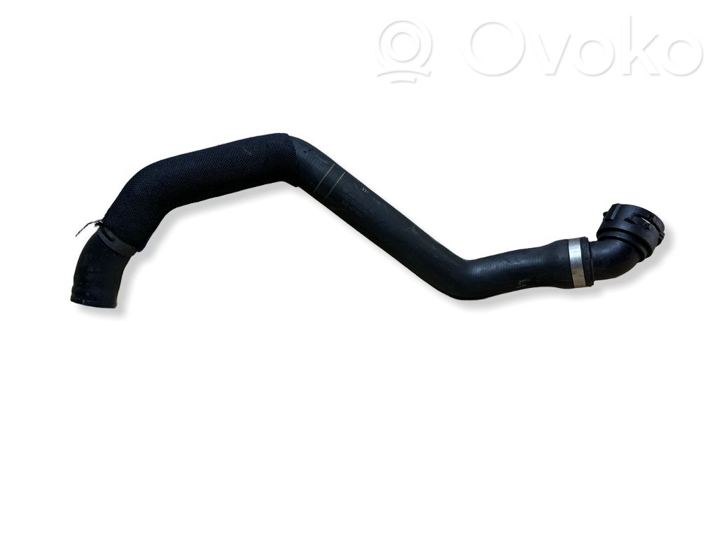 Audi A8 S8 D4 4H Engine coolant pipe/hose 