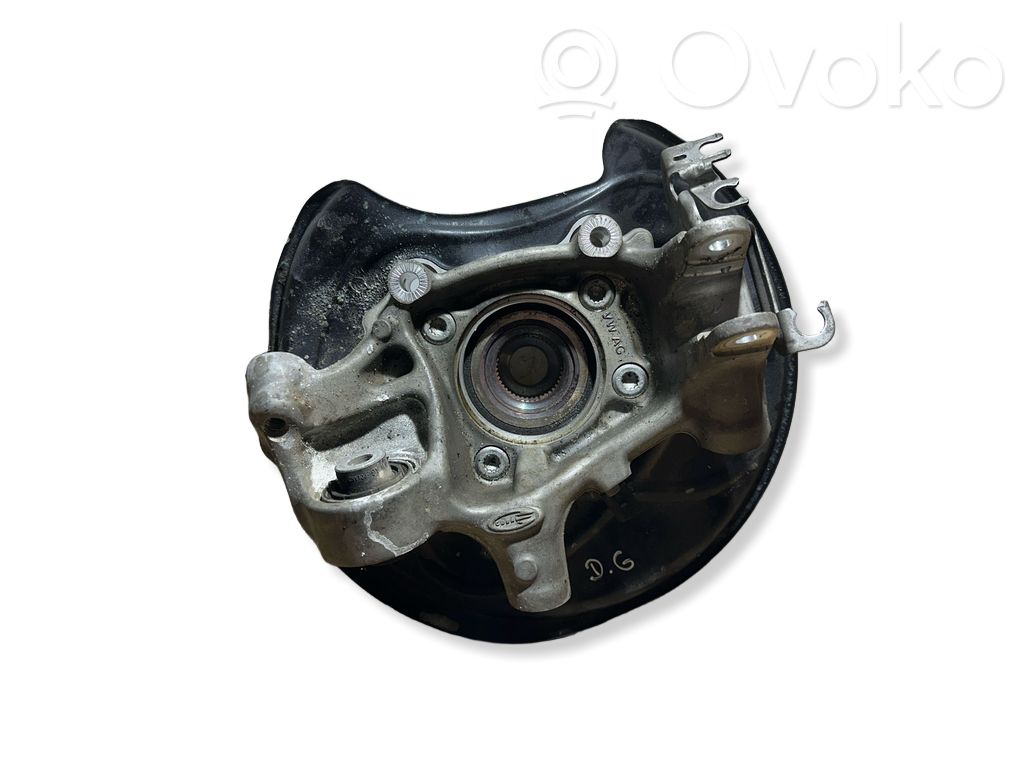Audi Q7 4M Cubo de rueda trasera 