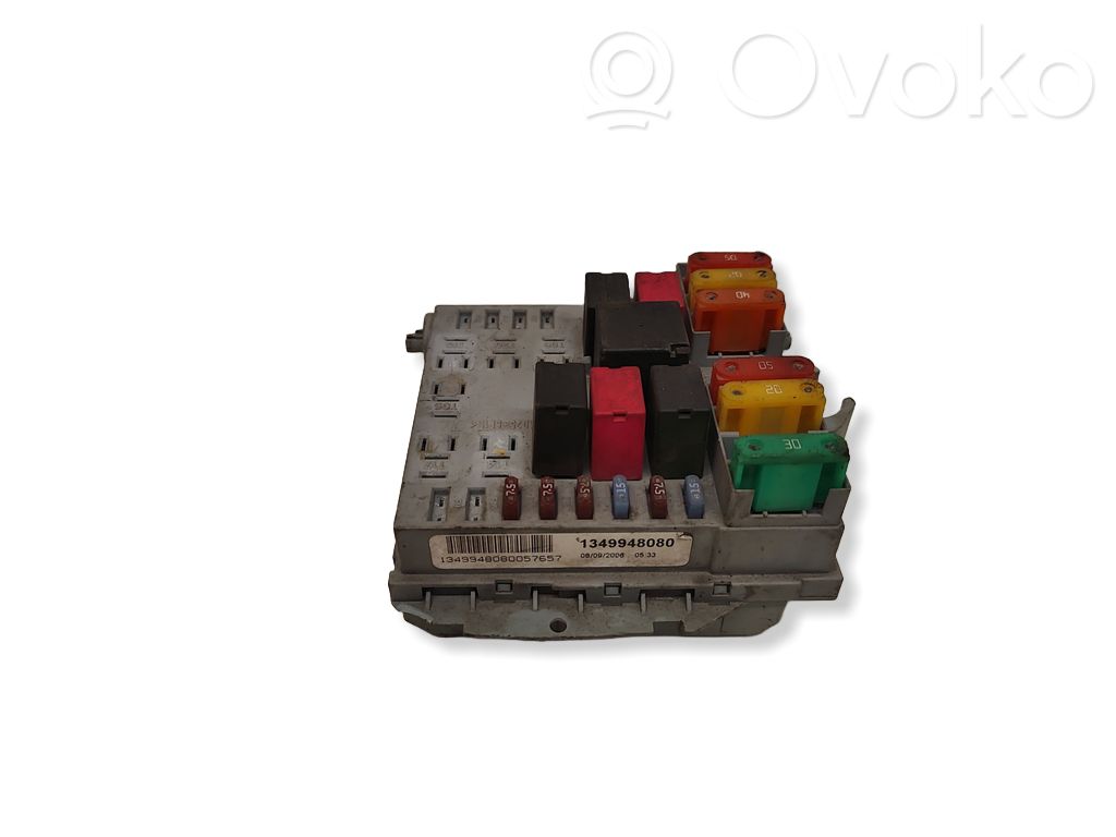 Peugeot Boxer Fuse module 