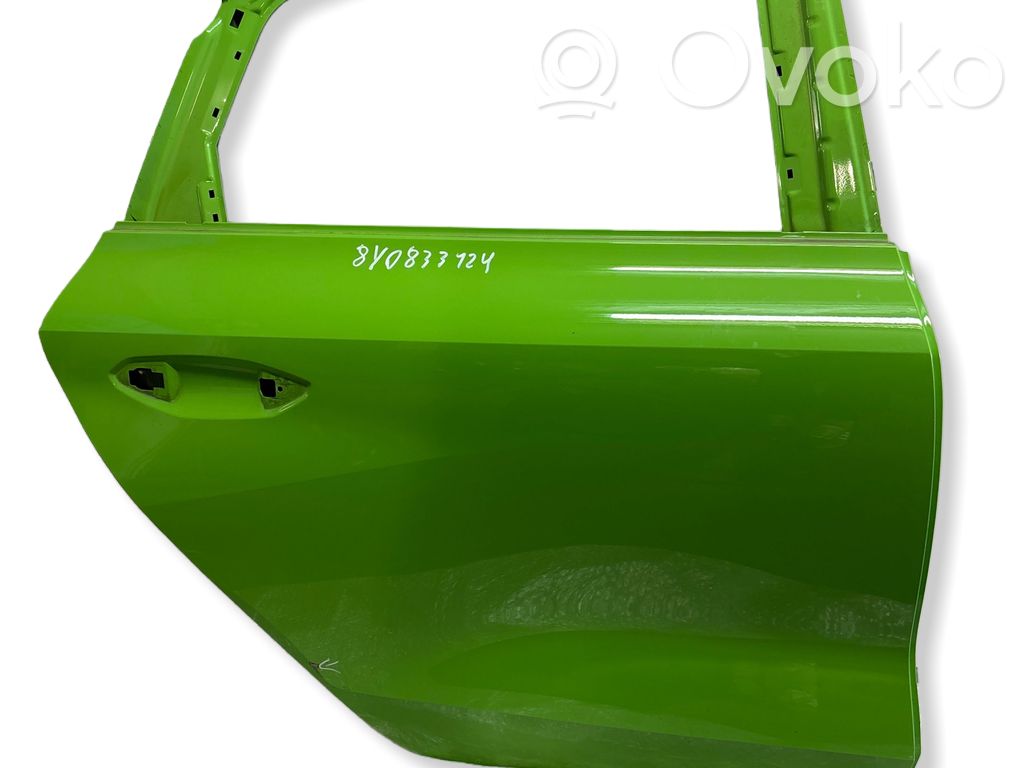 Galinės durys   8Y0833124