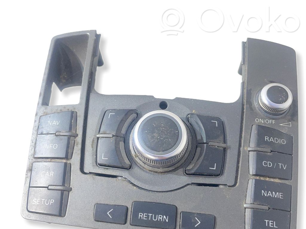 Audi A6 S6 C6 4F Head unit multimedia control 