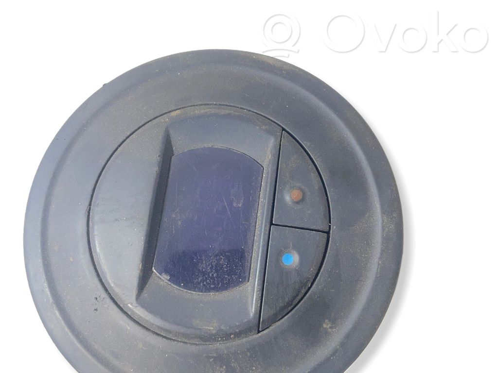 Ilmastoinnin ohjainlaite   21000166A,0166818510088,8200367334
