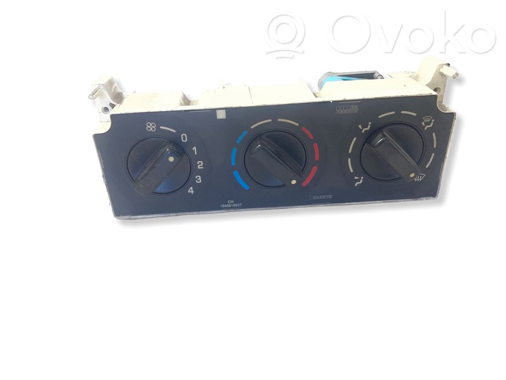 Climate control unit   030805G,13H25,1848819658