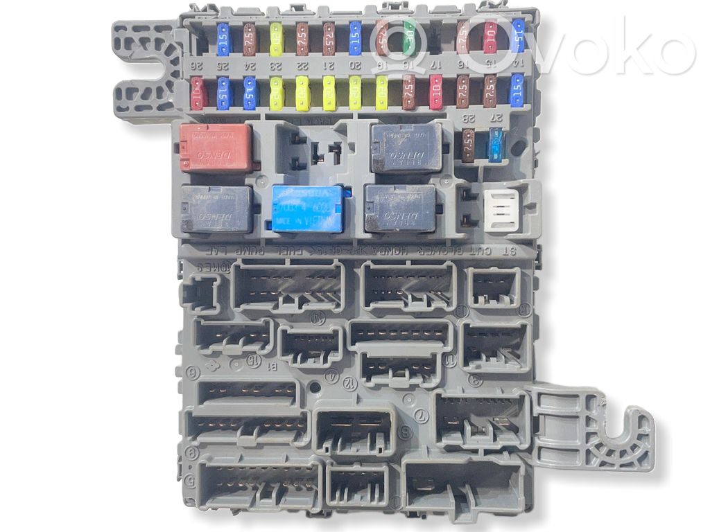 Honda FR-V Autres unités de commande / modules 
