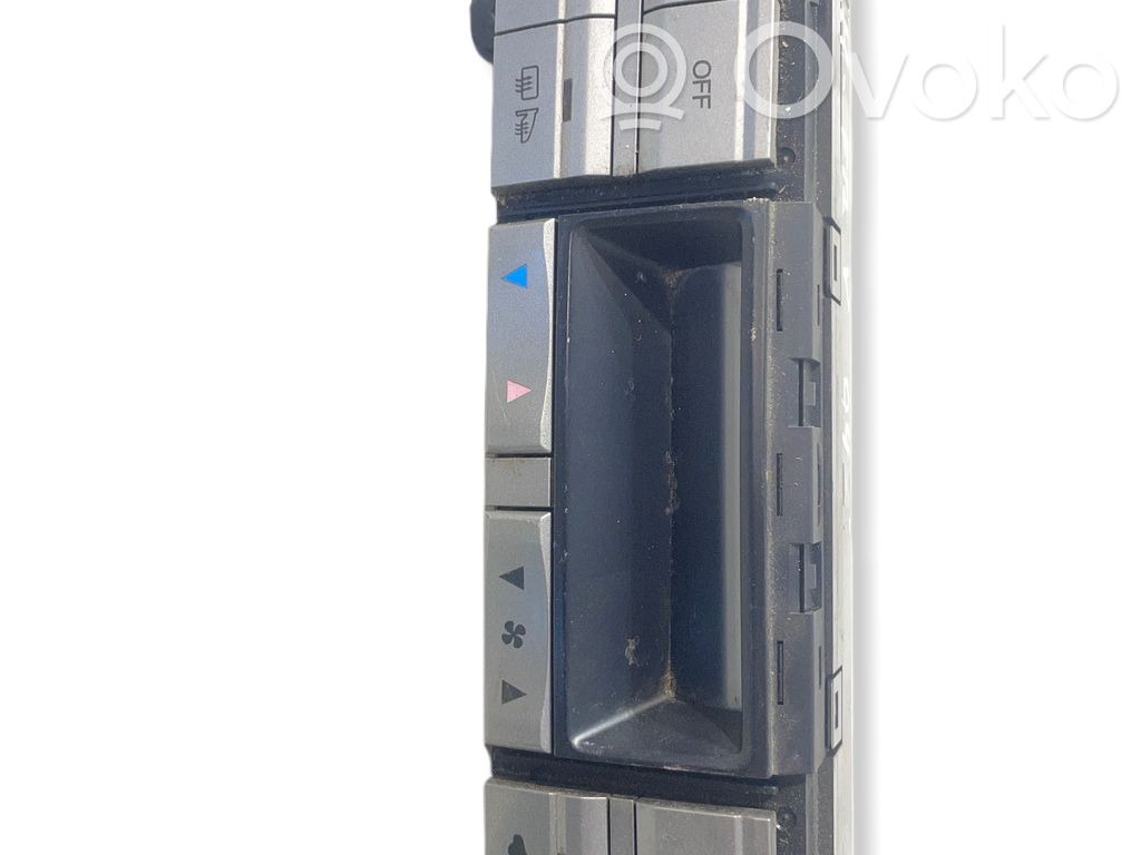 Honda FR-V Climate control unit 