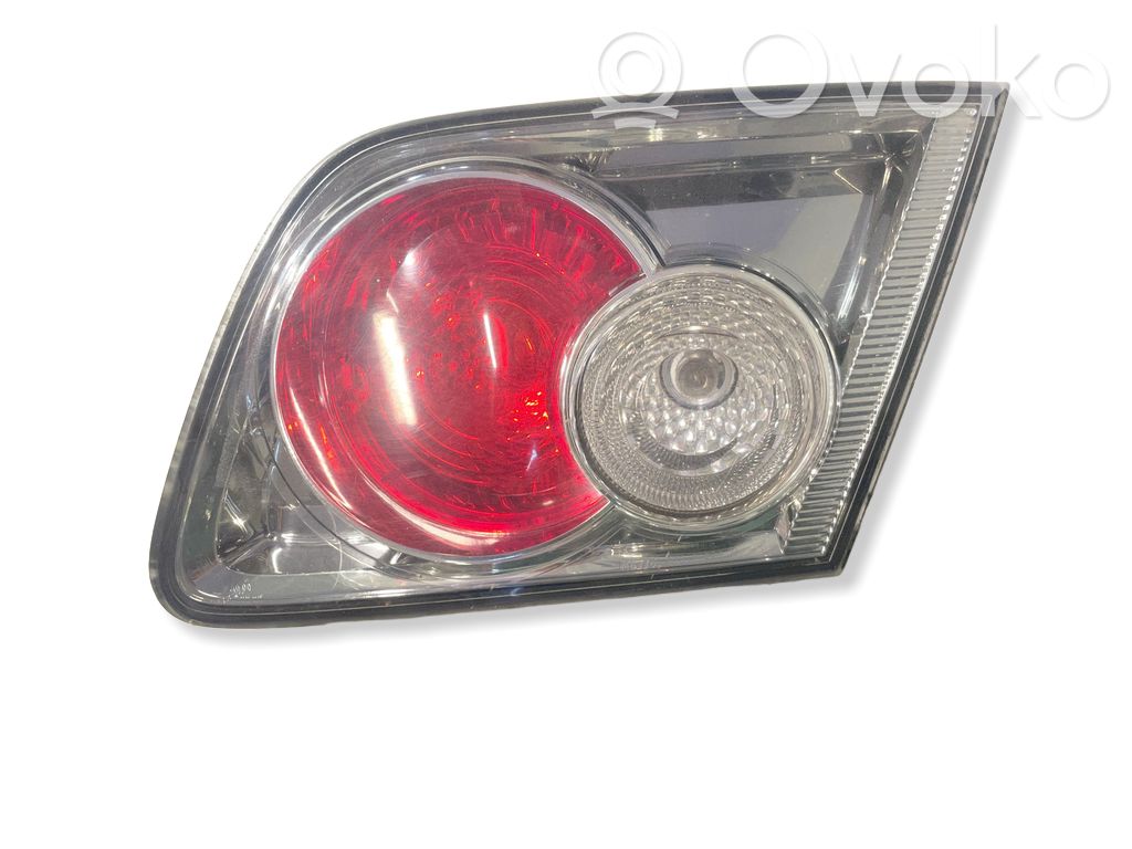 Mazda 6 Tailgate rear/tail lights 
