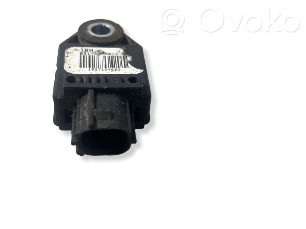 Toyota Corolla Verso AR10 Airbagsensor Crashsensor Drucksensor 