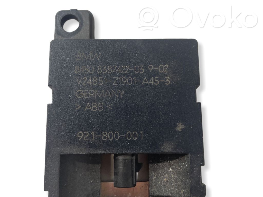 BMW 3 E46 Antenos stiprintuvas 