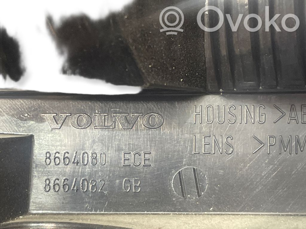 Volvo S60 Lampa tylna 