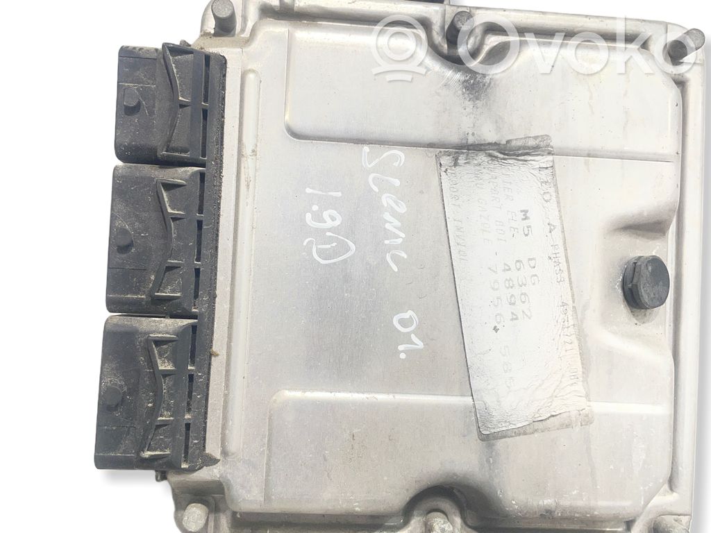 Renault Scenic I Engine control unit/module 