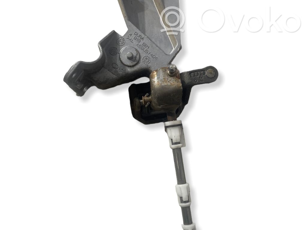 Renault Trafic II (X83) Selector caja de cambios 