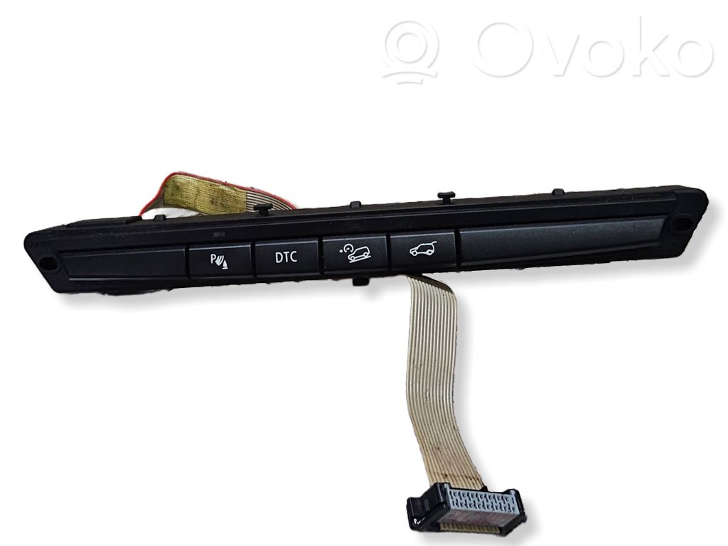 BMW X5 E70 A set of switches 