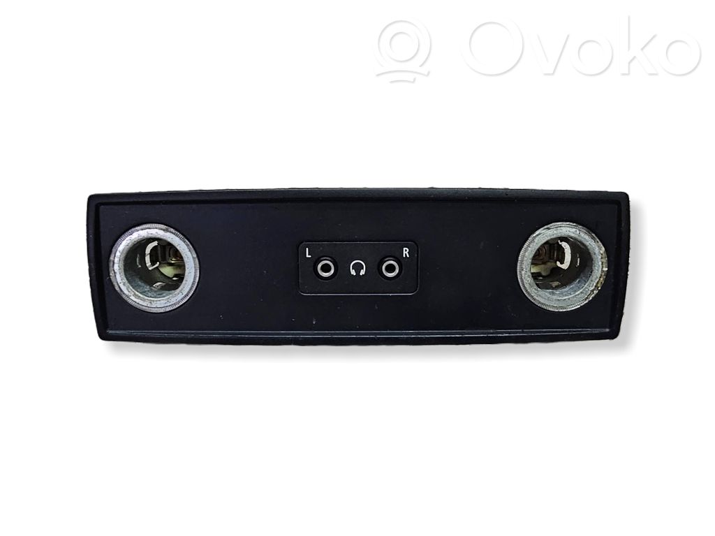 BMW X5 E70 Cigarette lighter 
