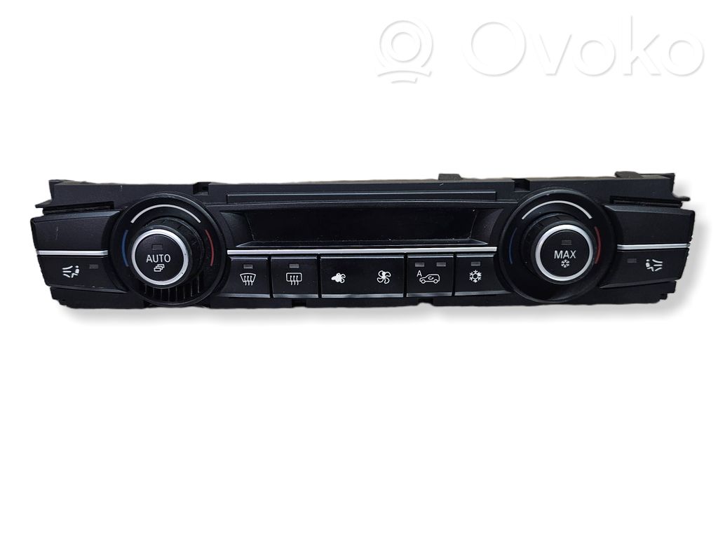 BMW X5 E70 Climate control unit 