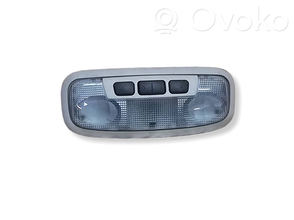 Ford Focus Luz del asiento trasero 