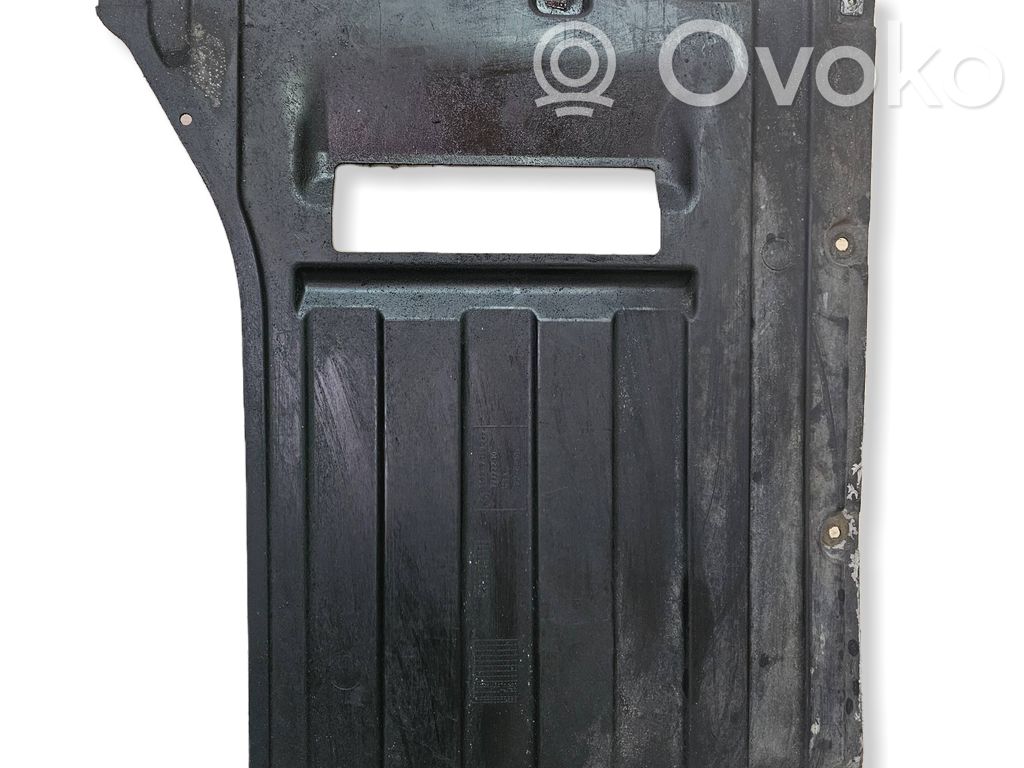 BMW X5 E70 Placa protectora del centro/medio 