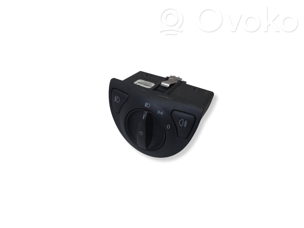 Saab 9-3 Ver2 Light switch 