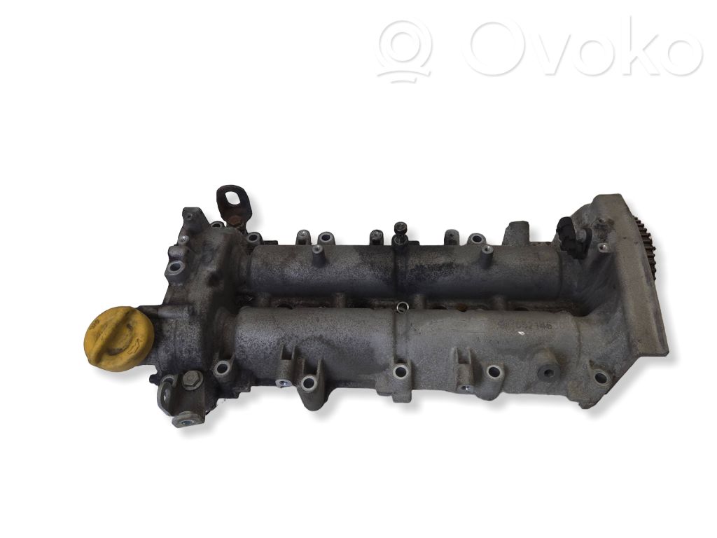 Saab 9-3 Ver2 Engine head 