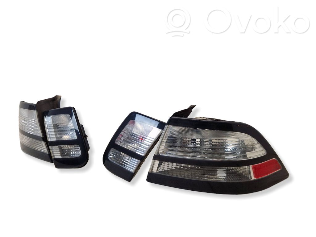 Saab 9-3 Ver2 Set lămpi spate 