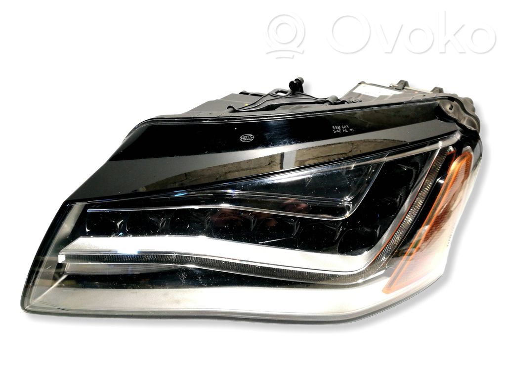 Audi A8 S8 D4 4H Lampa przednia 