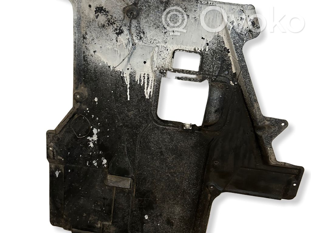 BMW 5 E39 Engine splash shield/under tray 