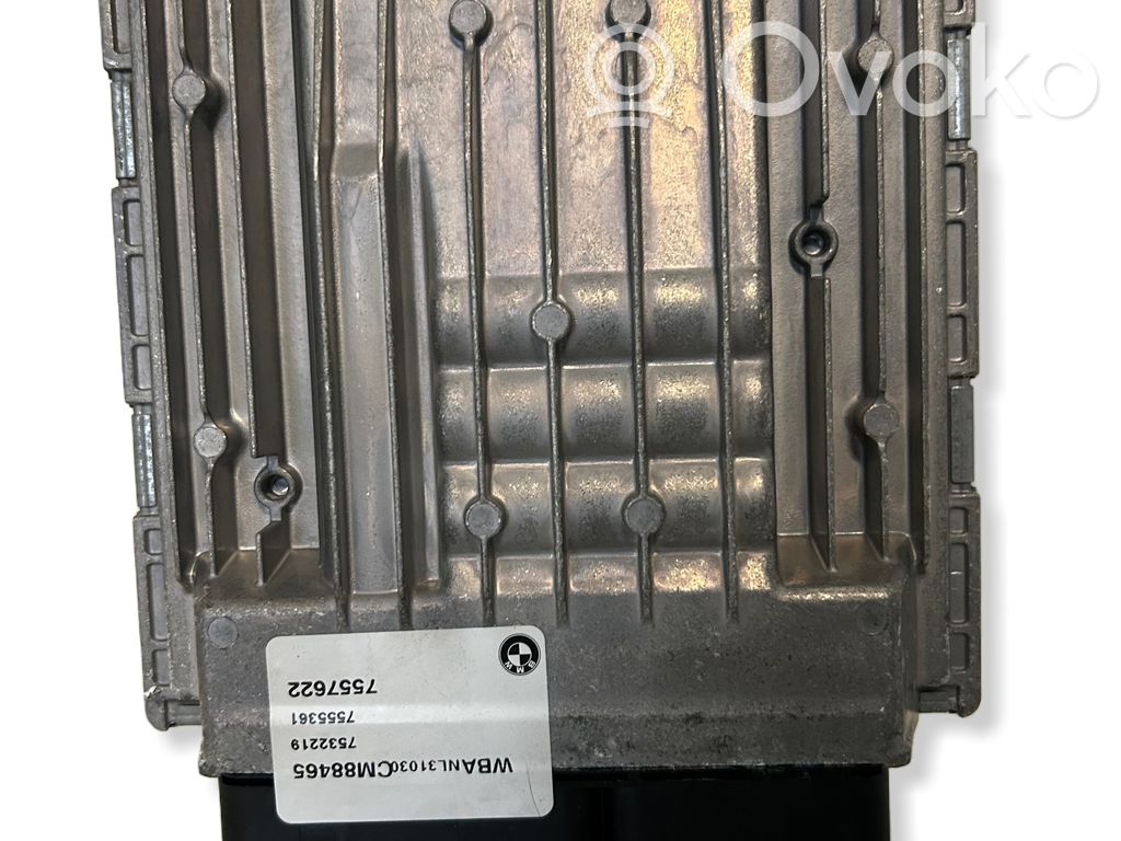 Motorsteuergerät/-modul   7555361