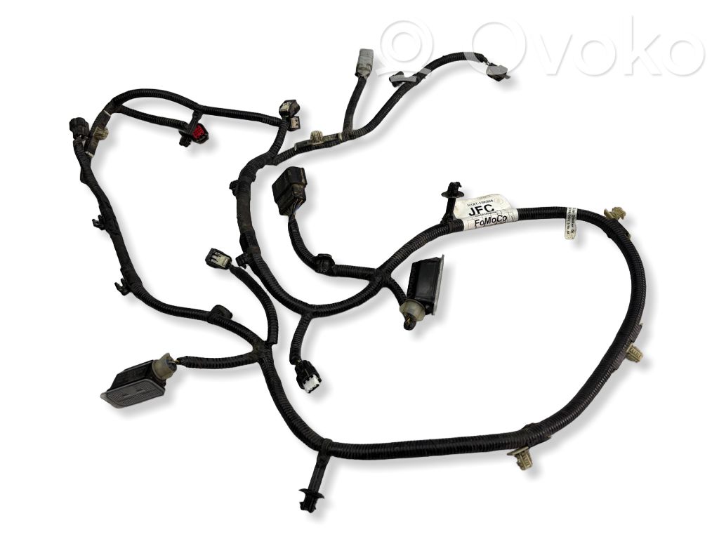 Volkswagen Amarok II Parking sensor (PDC) wiring loom 