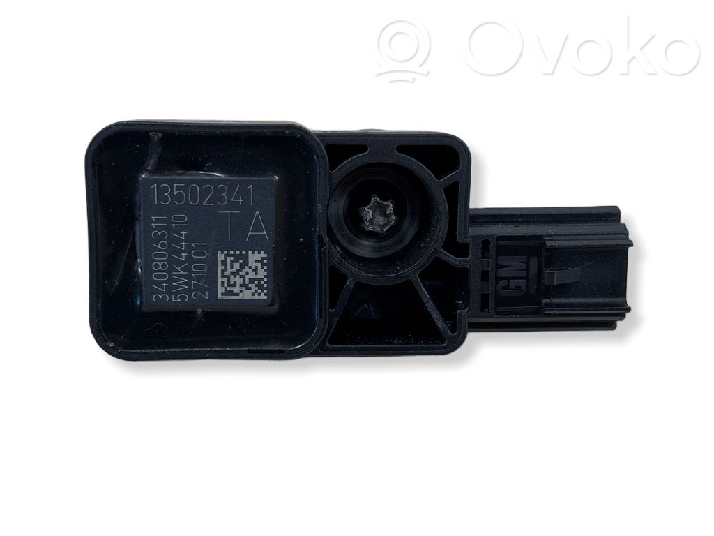 Opel Insignia A Airbagsensor Crashsensor Drucksensor 