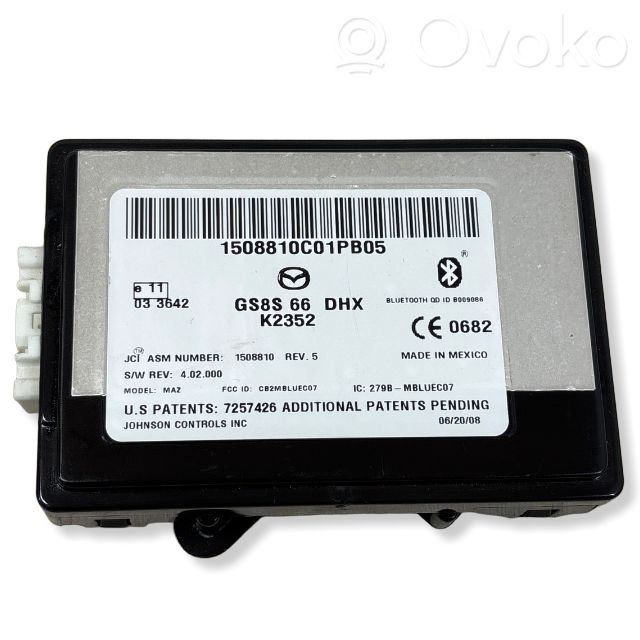 Mazda 6 Bluetooth modulis 