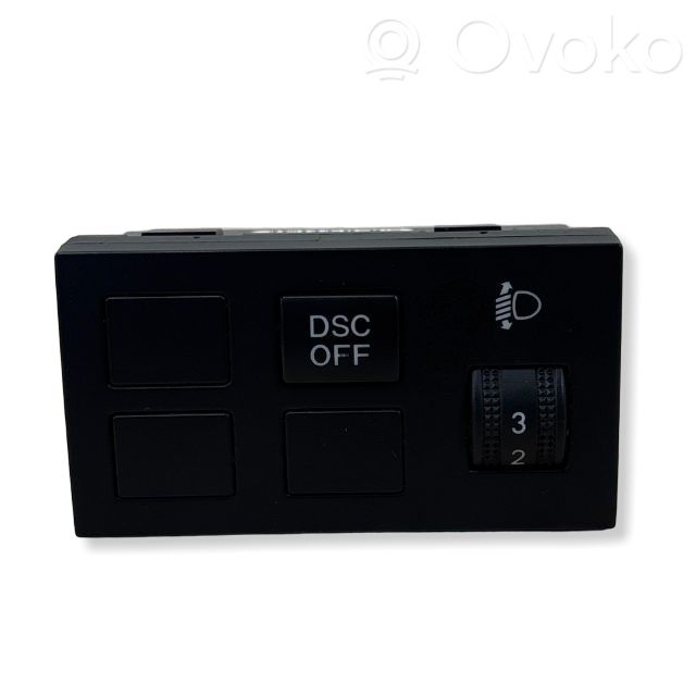 Mazda 6 Headlight level height control switch 