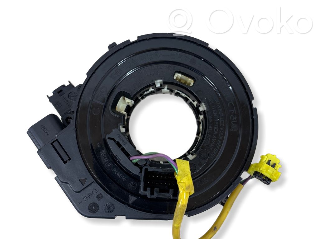 Mazda 6 Muelle espiral del airbag (Anillo SRS) 