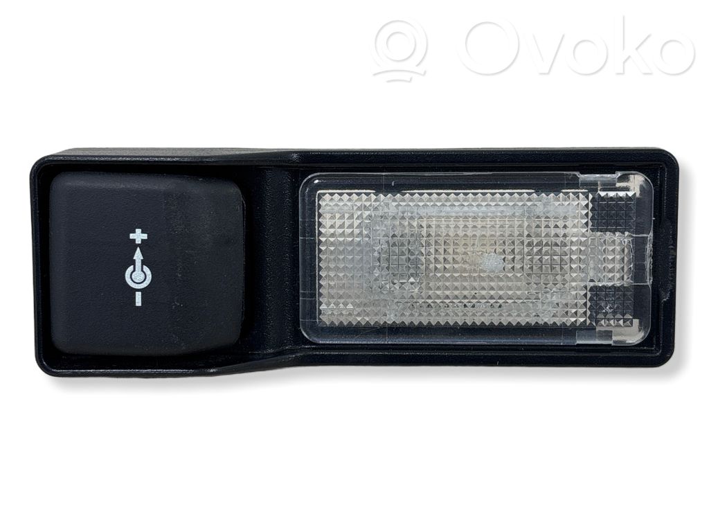 BMW 1 E81 E87 Boot/trunk interior light 