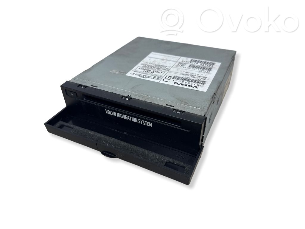 Volvo V70 Radio/CD/DVD/GPS head unit 