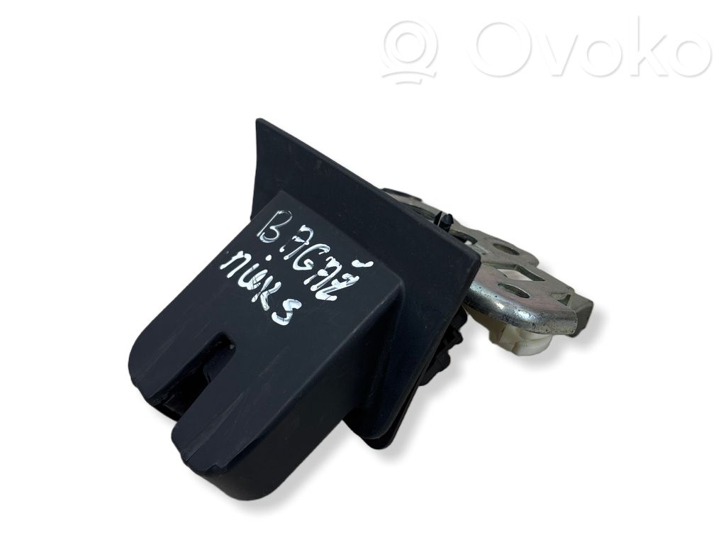 Tailgate/trunk/boot lock/catch/latch